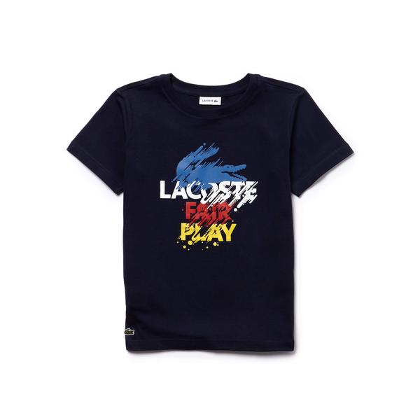 Lacoste Kids' T-Shirt 