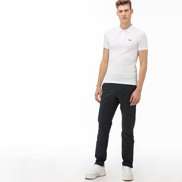 Lacoste Men's Motion Regular Fit Breathable Stretch Chino Pants