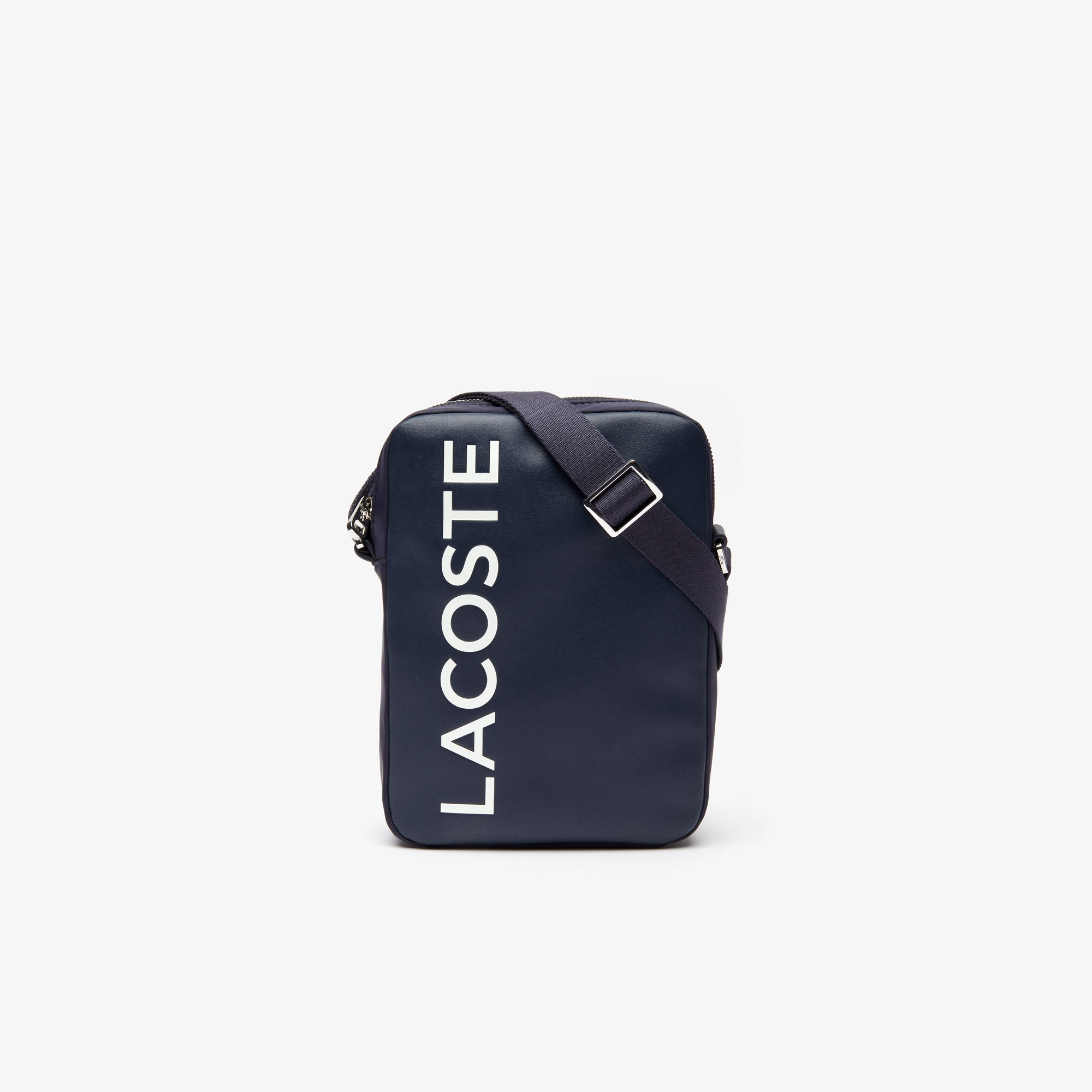 Lacoste Men&#39;s L.12.12 Signature Leather Cross Body Bag NH2933IA B88 | 0 | Zakupy Online