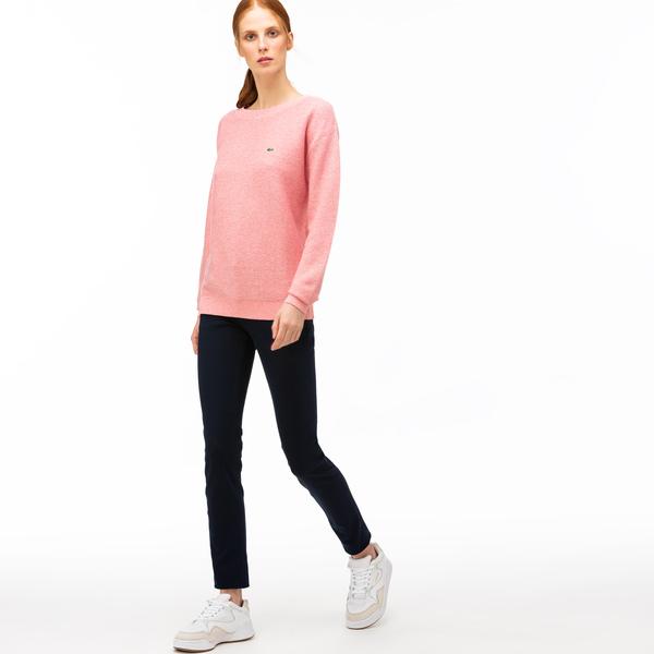 Lacoste Women's Skinny Fit Jeans in Stretch Cotton
