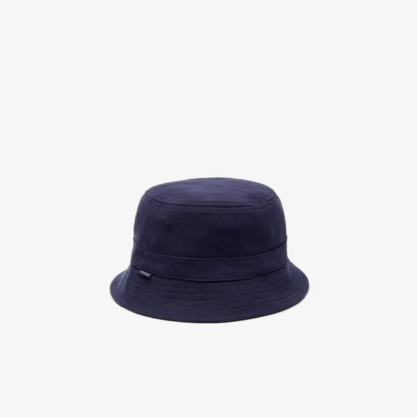 Lacoste Men's Cotton Piqué Hat