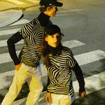 Lacoste X National Geographic Męska Koszulka Polo Z Piki Bawełnianej Z Nadrukiem