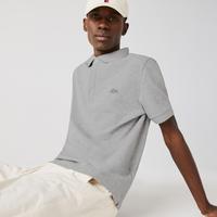 Lacoste męska koszulka polo z elastycznej piki bawełnianej Paris Regular Fit4JV
