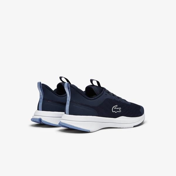 Lacoste Women's Run Spin Textile Trainers