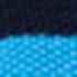 Lacoste SPORT Męska koszulka polo w paski z zamkiem błyskawicznym pod szyją z elastycznej piki do gry w golfaMTM
