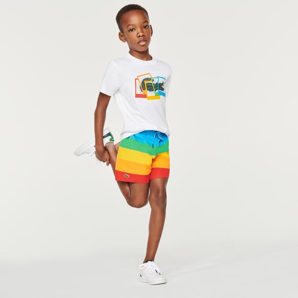 Lacoste swimming shorts Boy's