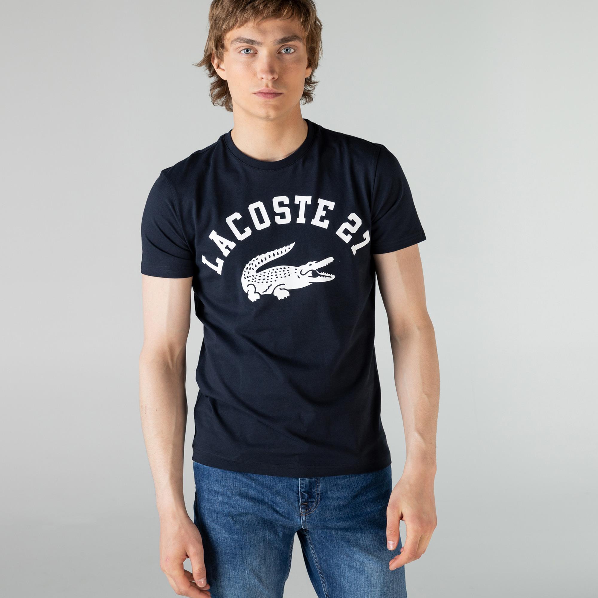 Lacoste T-shirt męski