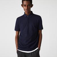 Lacoste męska koszulka polo z elastycznej piki bawełnianej Paris Regular Fit166