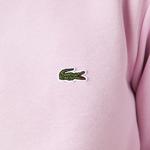 Lacoste męska bluza z czesanej bawełny organicznej