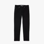 Lacoste męskie dżinsy z elastycznego denimu bawełnianego Slim Fit