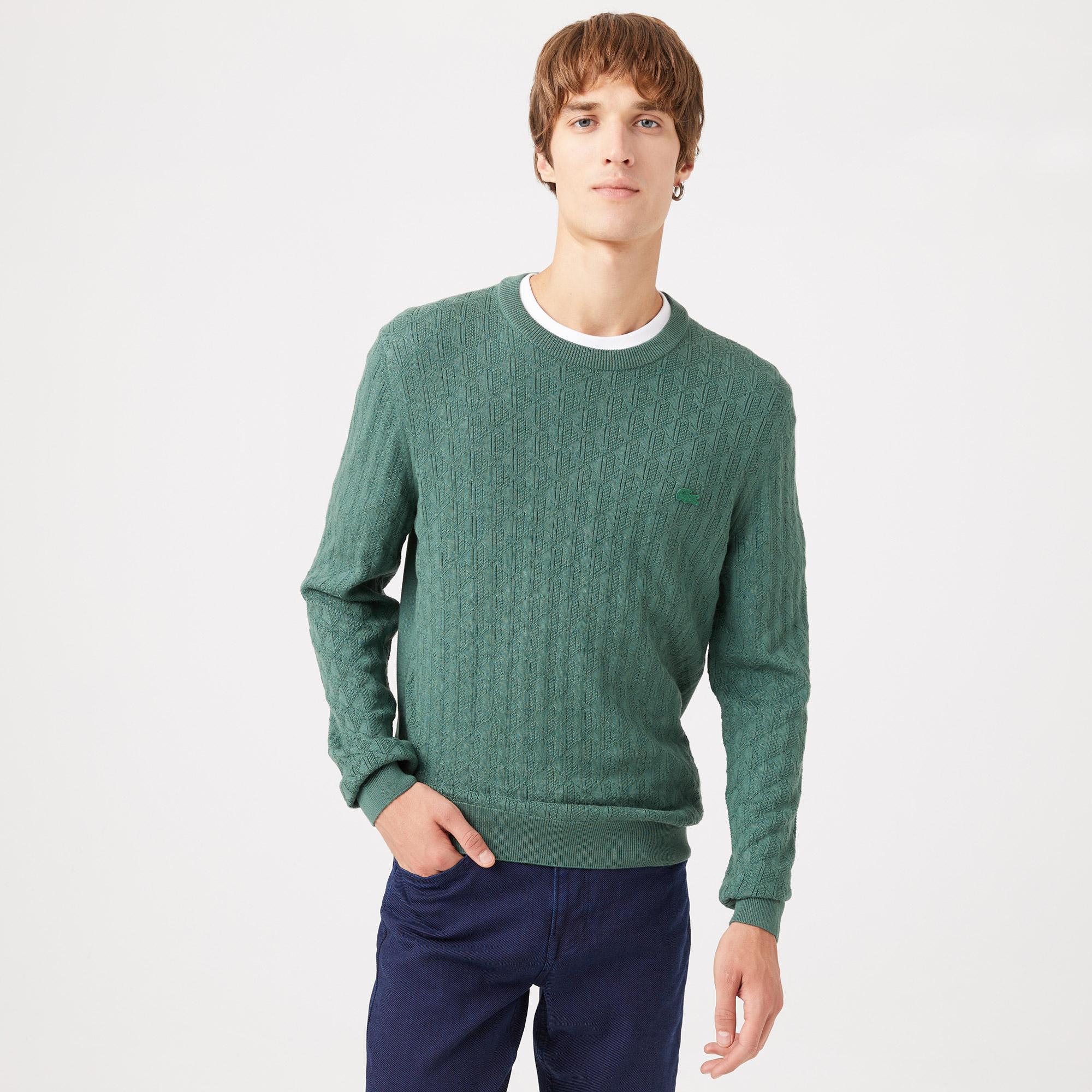 Lacoste męski sweter