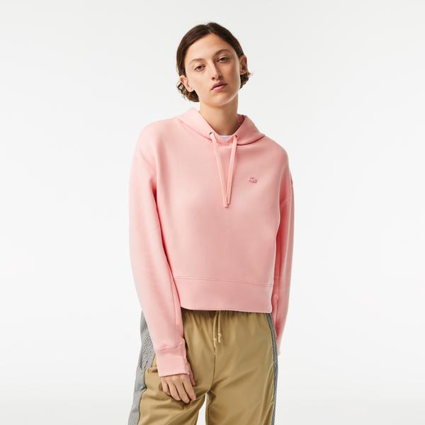 Lacoste Women's  Hooded Sweatshirt